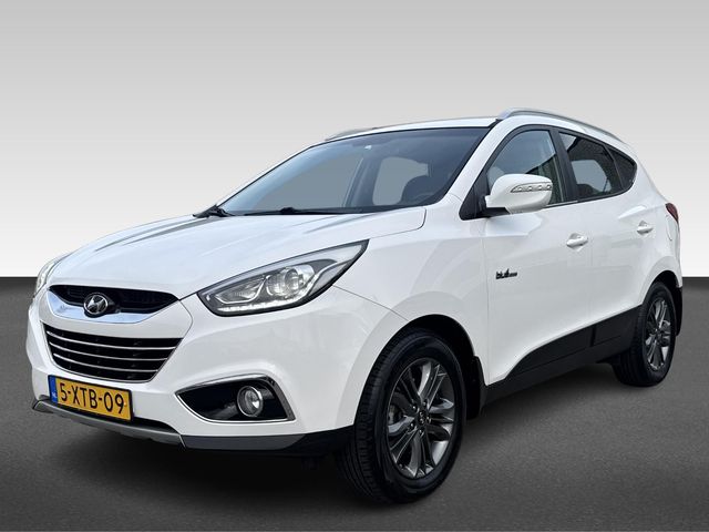 Hyundai ix35 1.6i GDI Go! NETTE AUTO // LEDER