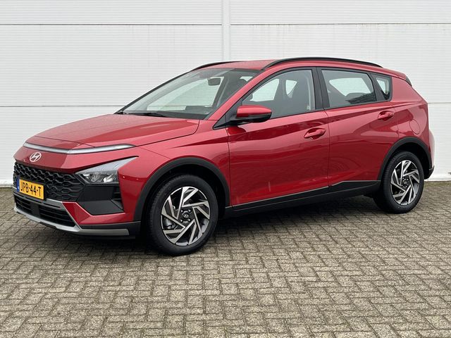 Hyundai Bayon 1.0 T-GDI Comfort / € 3.500 Voordeel / Navigatie / Achteruitrijcamera / Airco / Cruise Control / LED Dagrijverlichting /
