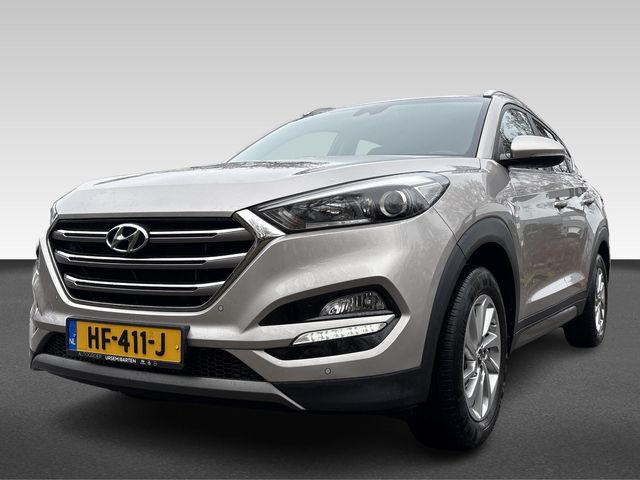 Hyundai Tucson 1.6 GDi Comfort |Trekhaak | 100% Dealer onderhouden