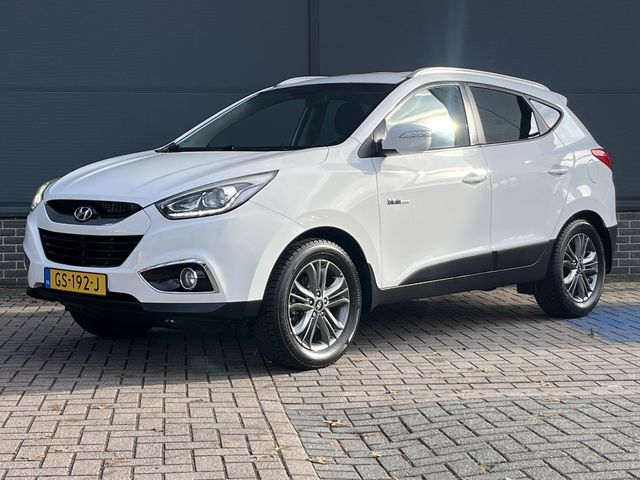 Hyundai ix35 1.6i GDI Go! / Trekhaak / Navigatie / Camera / Parkeersensoren Achter / Climate Control / Cruise Control / Stoelverw. /