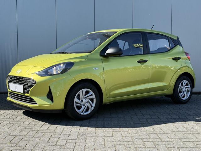Hyundai i10 1.0 Comfort ** Nu met € 1.250 voordeel, Enkel Nieuw uit voorraad leverbaar ** OP = OP **