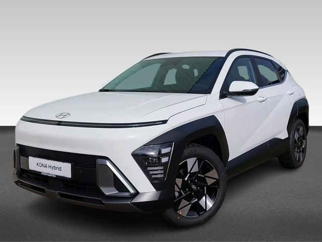 Hyundai Kona 1.6 GDI HEV Comfort Smart VAN: €39.360 VOOR: €33.860