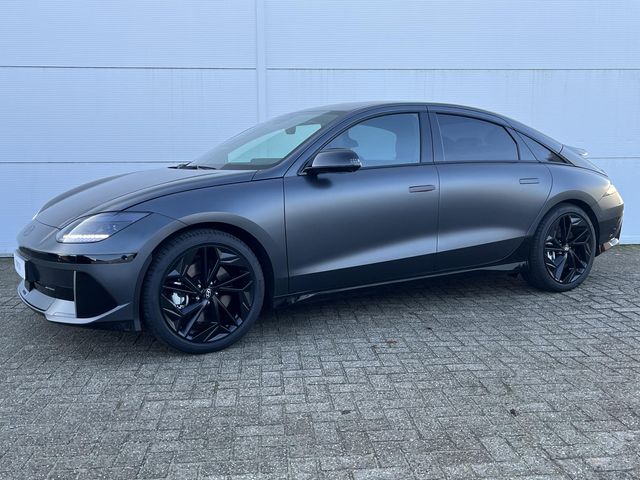 Hyundai IONIQ 6 Business 77.4 kWh ** Nu met € 9.000 voordeel, Nieuw uit voorraad leverbaar **