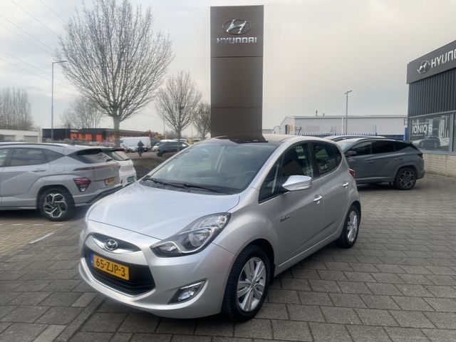 Hyundai ix20 1.4i i-Vision Pano Dak/Trekhaak*RIJKLAARPRIJS*