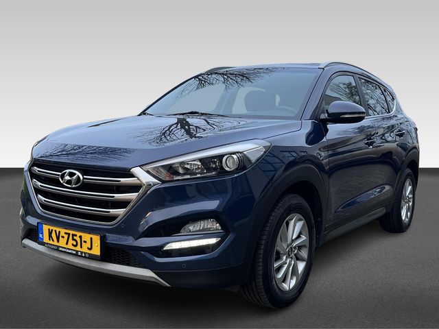 Hyundai Tucson 1.6 GDi Go! | Trekhaak
