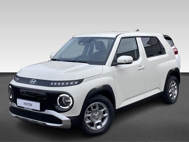 Hyundai Inster Pulse 49 kWh VAN €28.490 VOOR €25.490