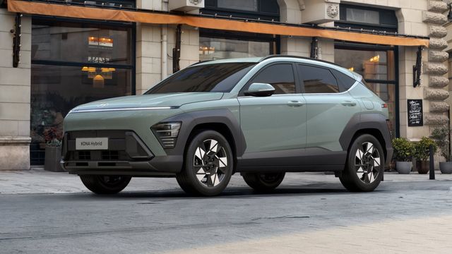 Hyundai Kona 1.6 GDI HEV Premium | MY26