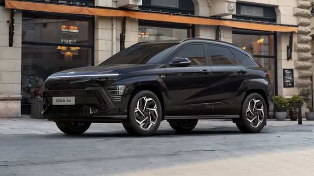 Hyundai Kona 1.6 GDI HEV N Line Sky