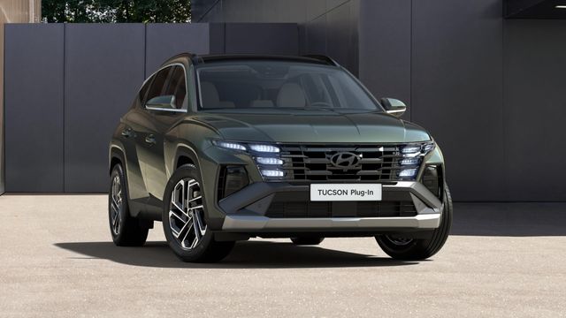 Hyundai Tucson 1.6 T-GDI PHEV Premium Sky