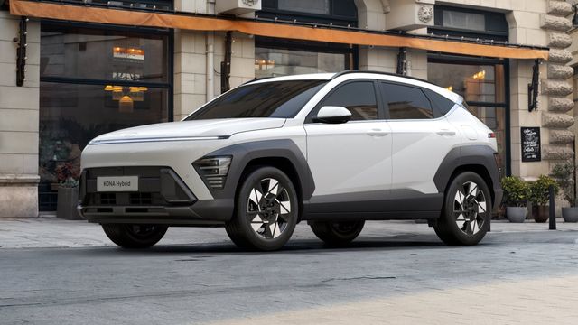 Hyundai Kona 1.6 GDI HEV Premium
