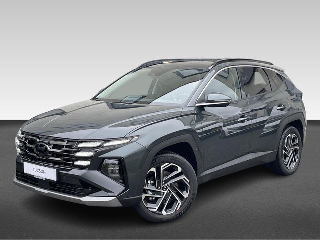 Hyundai Tucson 1.6 T-GDI HEV Premium Sky VAN €55.090 VOOR €52.590