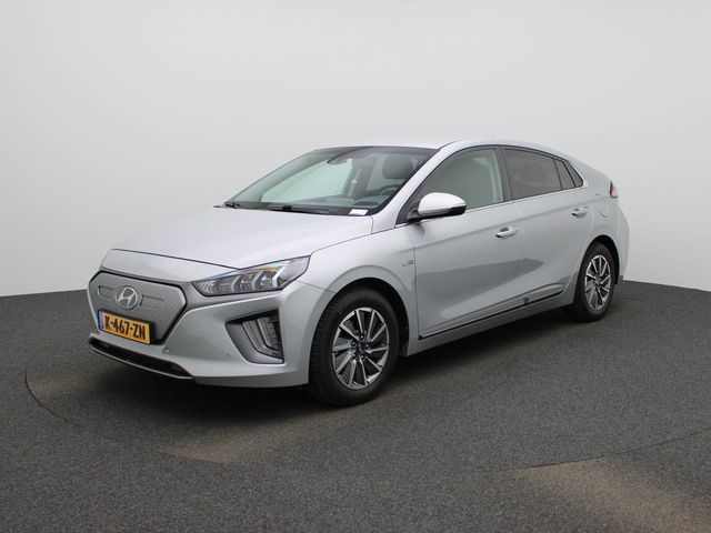 Hyundai IONIQ Premium EV 38 kWh | Apple Carplay / Android Auto | Leder | LED | Stoelverwarming/Koeling | Privacy Glass |