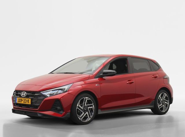 Hyundai i20 1.2 N Line | Private lease 429 p.m.