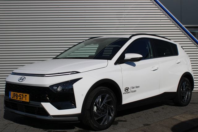 Hyundai Bayon 1.0 T-GDI Premium Automaat | Navi | Full Led | Adapt. Cruise |