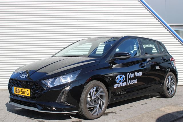 Hyundai i20 1.0 T-GDI Comfort | Airco | Parkeercamera | Cruise Control