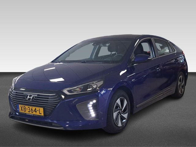 Hyundai IONIQ 1.6 GDi Comfort Dealer Onderhouden