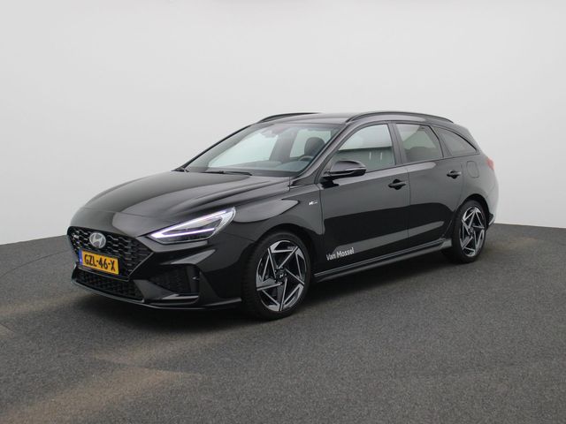 Hyundai i30 Wagon 1.5 T-GDi MHEV N Line | Stoelverwarming | Stuurwielverwarming | Adaptieve Cruise Control | Achteruitrijcamera | Climate Control