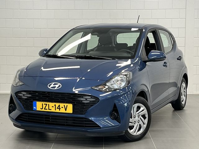 Hyundai i10 1.0 Comfort Smart 5-zits AUTOMAAT | PARKEERCAMERA | NAVIGATIE | UNIEKE AUTO!!