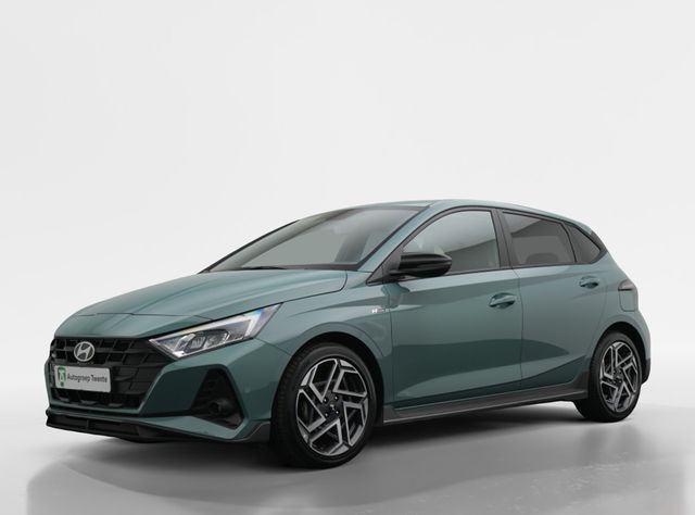 Hyundai i20 1.2 N Line | Navigatie | Private lease 429 p.m.