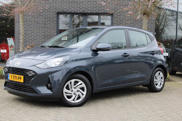 Hyundai i10 1.0 Comfort 5-zits Automaat Airco/Carplay "RIJKLAARPRIJS"