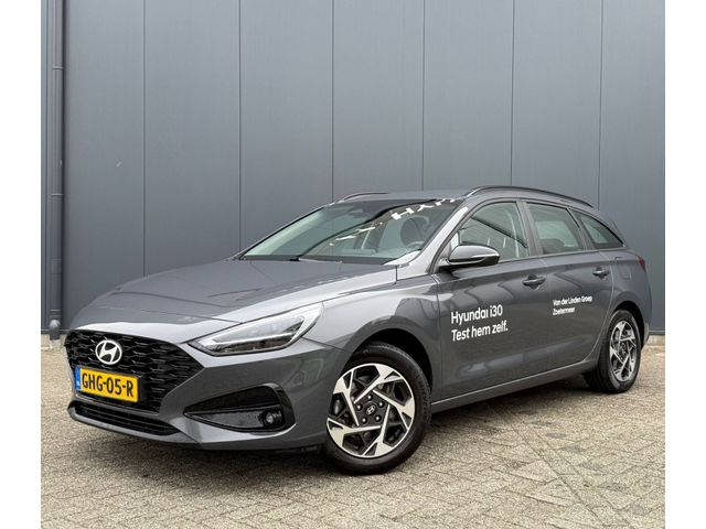 Hyundai i30 Wagon 1.0 T-GDi MHEV Comfort|DEMODEAL|