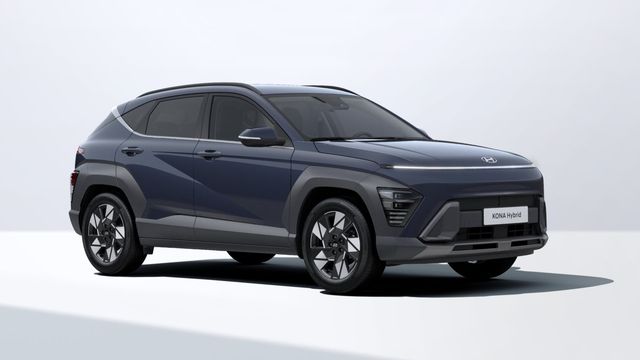 Hyundai Kona 1.6 GDI HEV Comfort Smart | €5.500 Voorraadkorting! Van €39.430 naar €33.930!