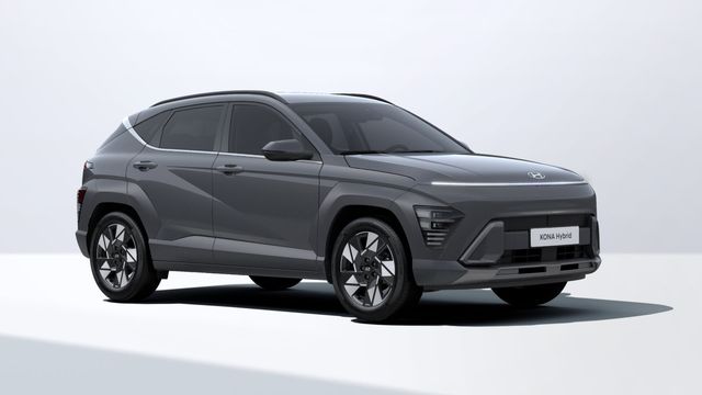 Hyundai Kona 1.6 GDI HEV Comfort Smart | €5.500 Voorraadkorting! Van €39.430 naar €33.930!