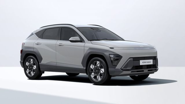 Hyundai Kona 1.6 GDI HEV Comfort Smart | €5.500 Voorraadkorting! Van €39.430 naar €33.930!