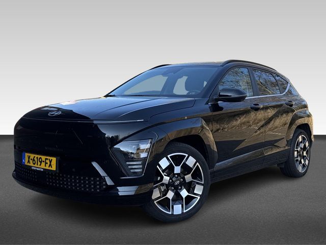Hyundai Kona Electric Premium 65.4 kWh Bose audio | Elektrische stoelen / Memory functie | 360 camera | Head-up display