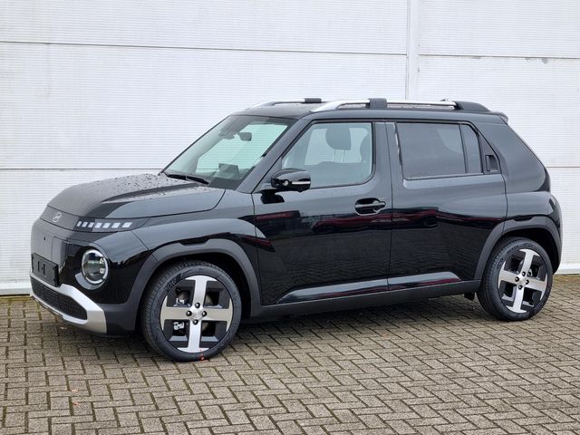 Hyundai INSTER Evolve Sky 49 kWh / Uit Voorraad Leverbaar / €3500,- Voordeel / Direct Beschikbaar / Winter Pack /