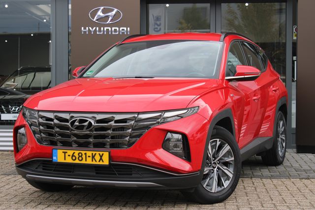 Hyundai TUCSON 1.6 T-GDI MHEV i-Motion