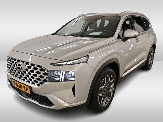 Hyundai Santa Fe 1.6 T-GDI PHEV Premium Sky 7p. OPEN DAK ! ZEER COMPLETE AUTO !