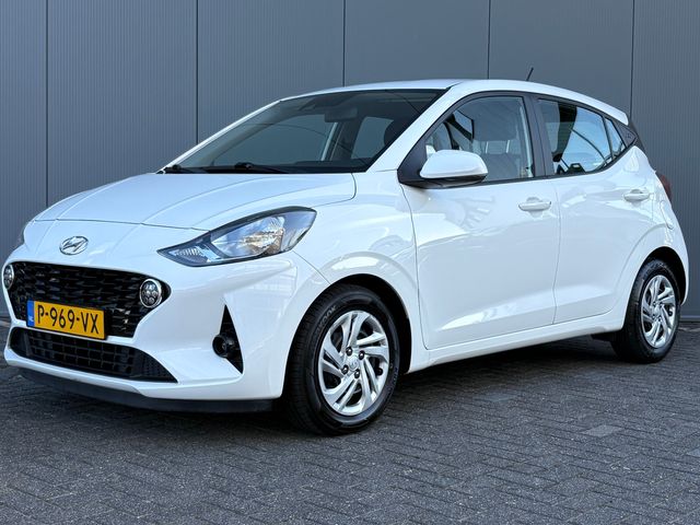 Hyundai i10 1.0 66pk Comfort 5-zits Automaat