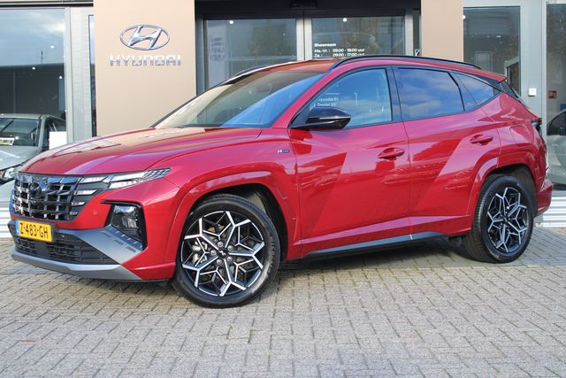 Hyundai TUCSON 1.6 T-GDI PHEV N Line 4WD