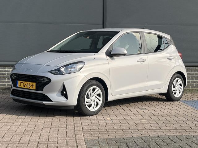 Hyundai i10 1.0 Comfort Limited / Automaat / Navigatie / Airco / Cruise Control / Parkeersensoren / Apple Carplay & Android Auto /