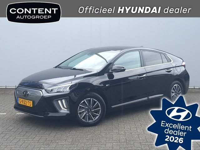 HYUNDAI Ioniq EV 136pk Aut Comfort | Trekhaak | Navi | Cruise & Climate Control