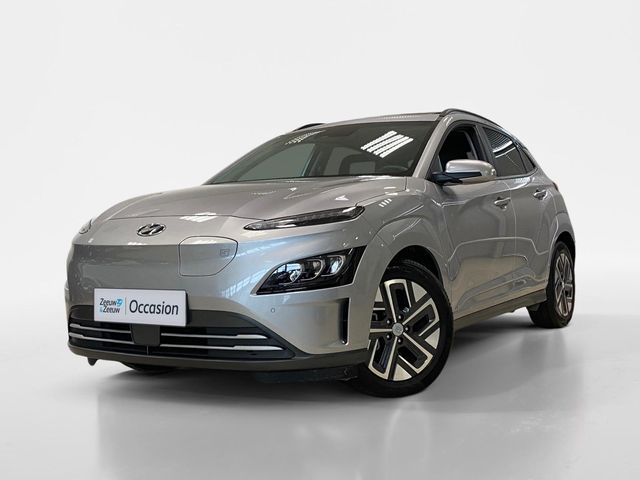 Hyundai Kona EV | 64 KWH | PREMIUM SKY | LEDER | OPEN DAK |