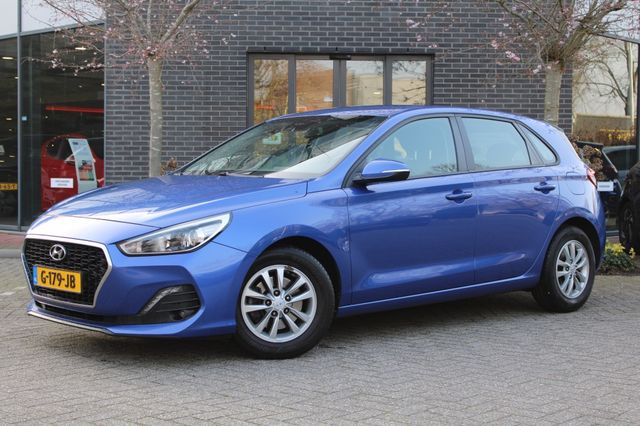 Hyundai i30 1.4 T-GDI Comfort Navi/Carplay/Pdc/Klima "RIJKLAARPRIJS"