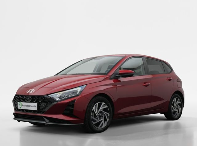 Hyundai i20 1.0T Comfort Smart | LED | Navigatie |