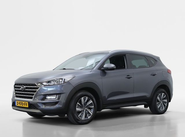 Hyundai Tucson 1.6 T-GDI Comfort | Trekhaak | All Seasons | Stoelverwarming |