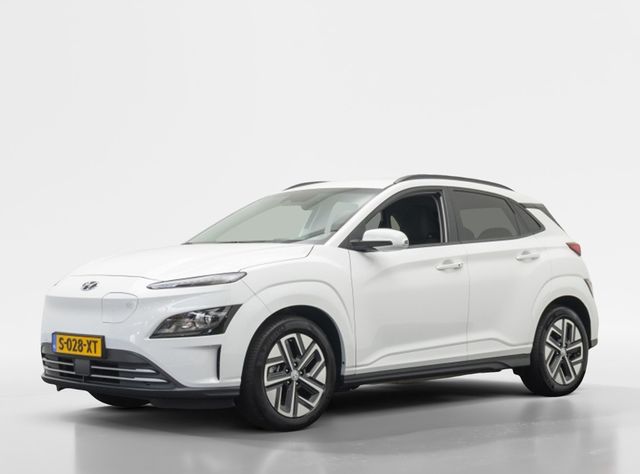 Hyundai Kona EV Fashion 64 kWh | 3-Fase | SOH 100% |Private Lease 449 p/m