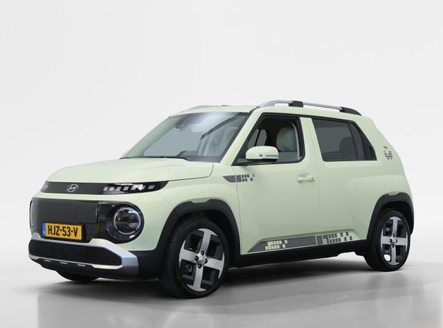 Hyundai Inster Evolve 49 kWh | Private Lease 469,- p.m. |