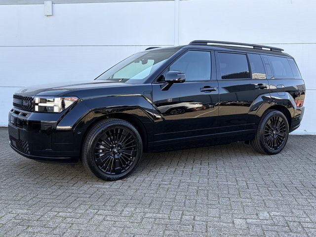 Hyundai Santa Fe 1.6 T-GDI PHEV Black Line 4WD 7p. ** Nu met € 2.500 voordeel, Nieuw uit voorraad leverbaar **