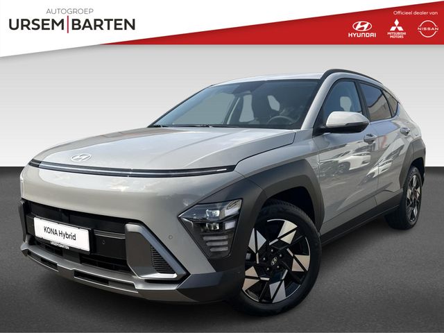 Hyundai Kona 1.6 GDI HEV Comfort Smart Direct Leverbaar |