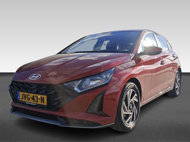 Hyundai i20 1.0 T-GDI Comfort | Achteruitrij Camera | Apple Carplay/Android Auto