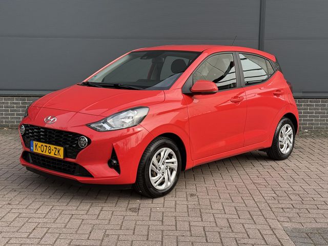 Hyundai i10 1.0 Comfort / Navigatie via Apple Carplay & Android Auto / Cruise Control / Airco / Bluetooth /