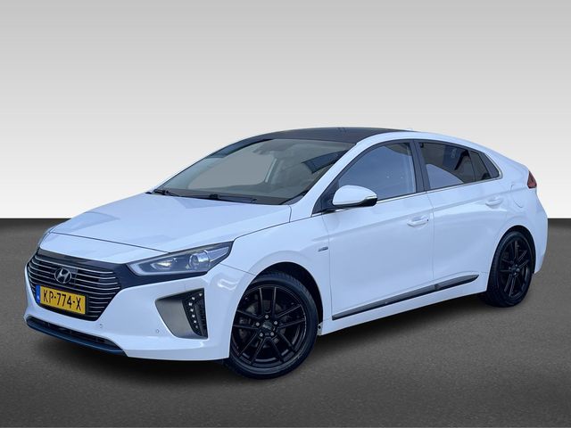 Hyundai IONIQ 1.6 GDi First Edition