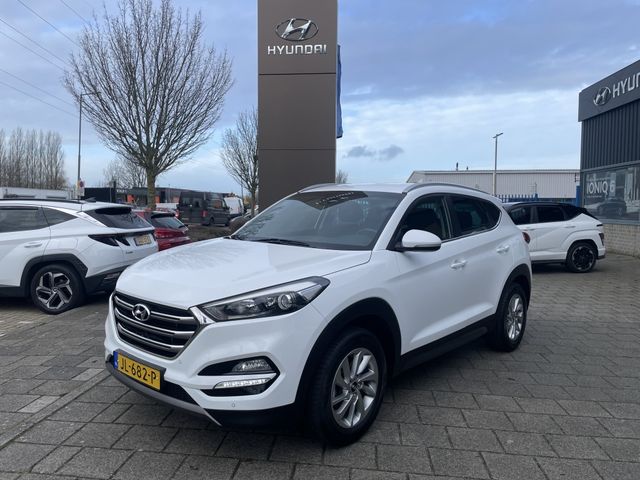 Hyundai Tucson 1.6 GDi Comfort*RIJKLAARPRIJS*