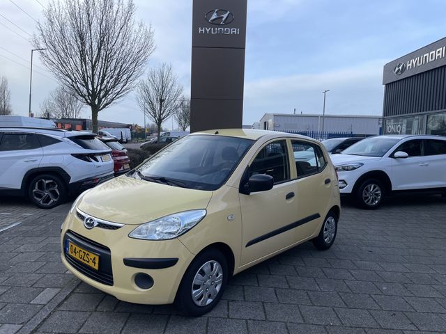 Hyundai i10 1.1 Active Cool*RIJKLAARPRIJS*