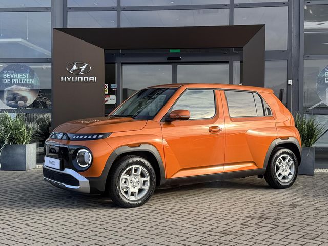 Hyundai INSTER Pulse 49 kWh | Apple CarPlay/Android Auto | Achteruitrijcamera |Parkeersensoren |Keyless entry/Keyless start |